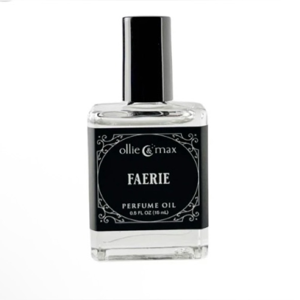 Ollie & Max Faerie Perfume Oil - 15ml